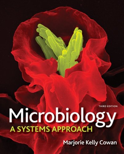 cover image of Microbiology: A Systems Approach