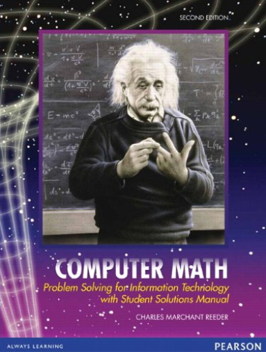 cover image of Computer Math: Problem Solving for Information Technology