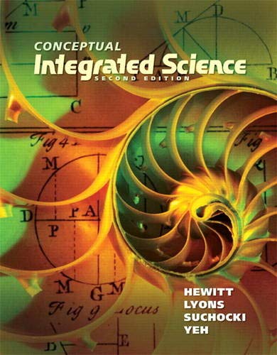 cover image of Conceptual Integrated Science