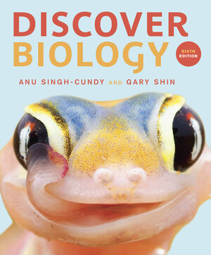 cover image of Discover Biology