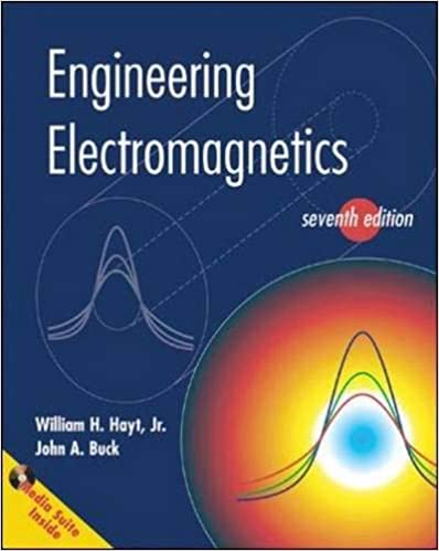 cover image of Engineering Electromagnetics 