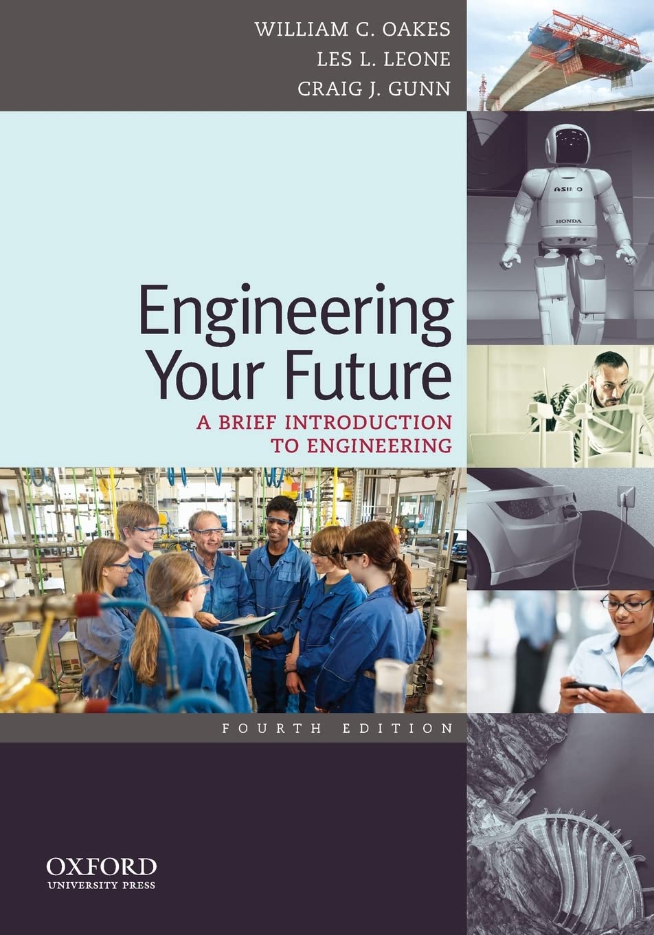 cover image of Engineering Your Future: A Brief Introduction to Engineering