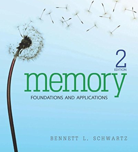 cover image of Memory: Foundations and Applications