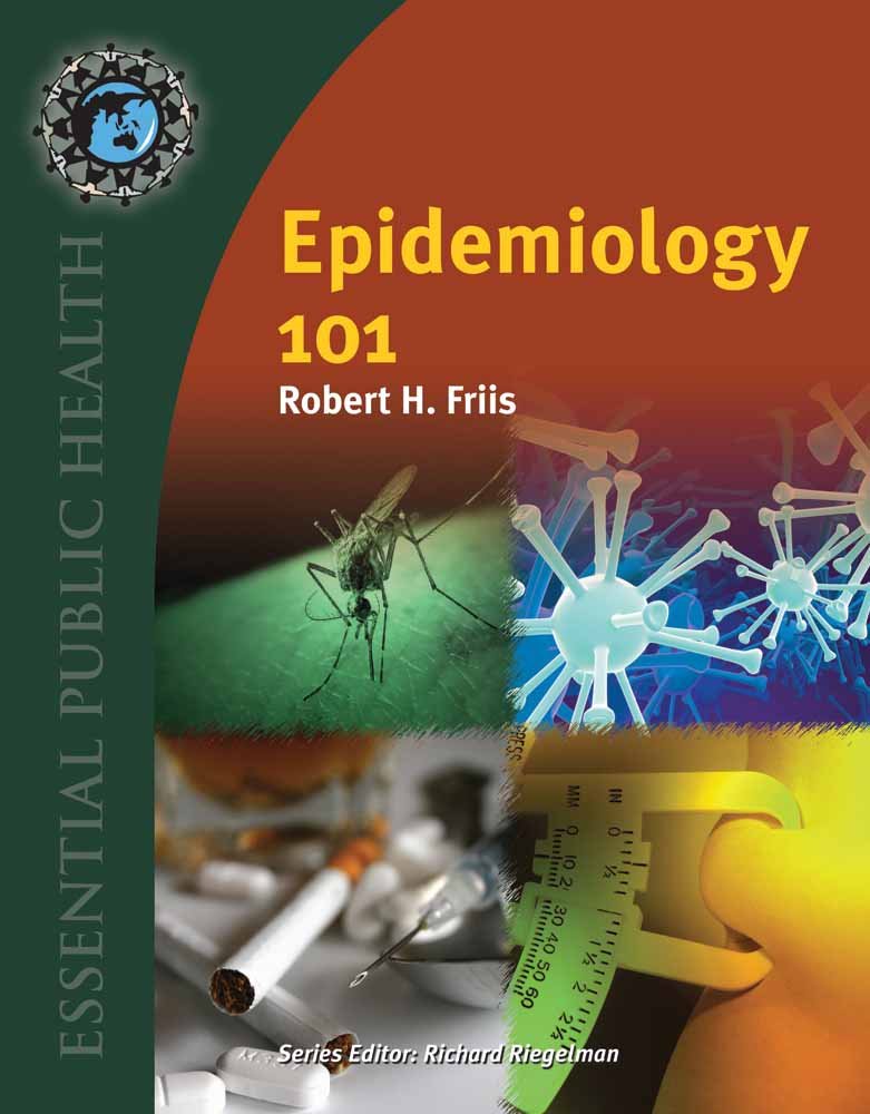 cover image of Epidemiology 101