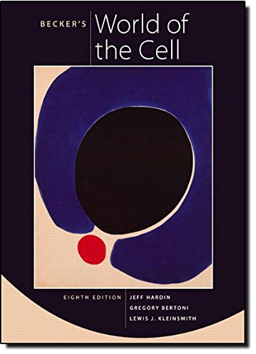 cover image of Becker's World of the Cell