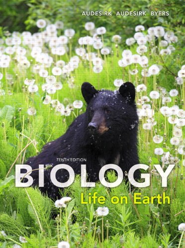 cover image of Biology: Life on Earth