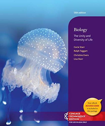 cover image of Biology the Unity of Life