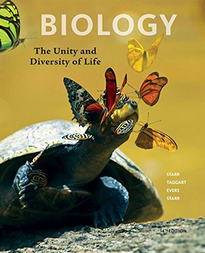 cover image of Biology The Unity and Diversity of Life