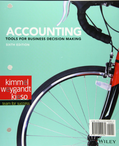 cover image of Accounting Tools for Business Decision Making