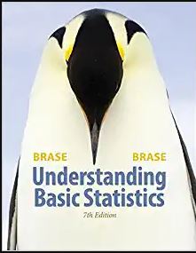 cover image of Understandable Statistics