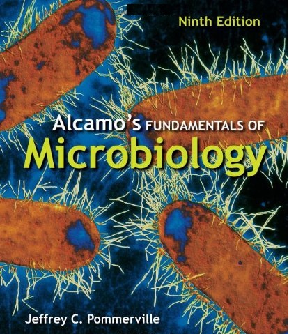 cover image of Alcamo's Fundamentals Of Microbiology