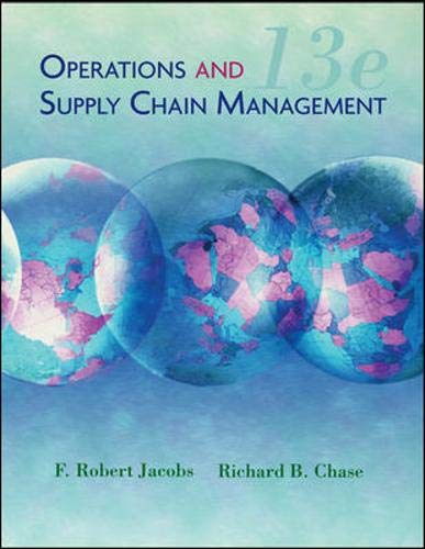 cover image of Operations and Supply Chain Management: The Core