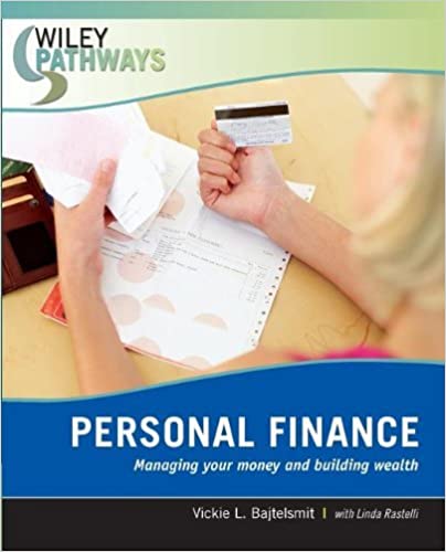 cover image of Personal Finance