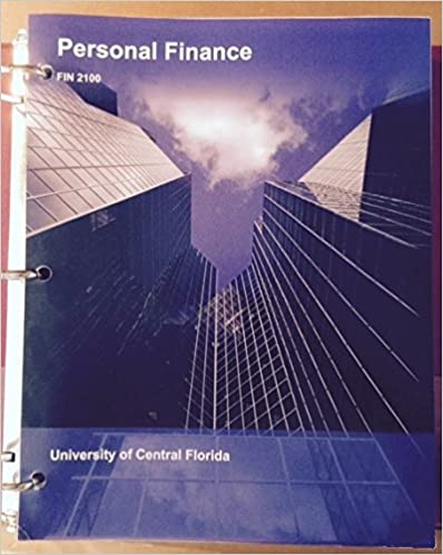 cover image of Personal Finance