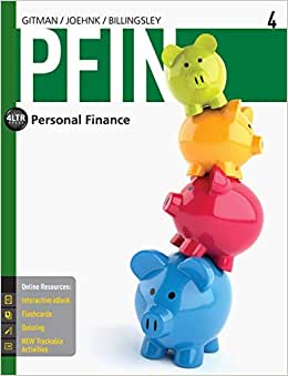 cover image of PFIN 