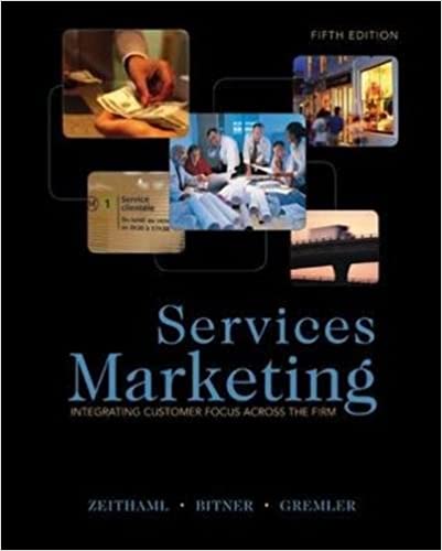 cover image of Services Marketing