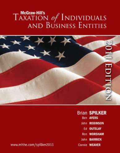 cover image of Taxation of Individuals and Business Entities
