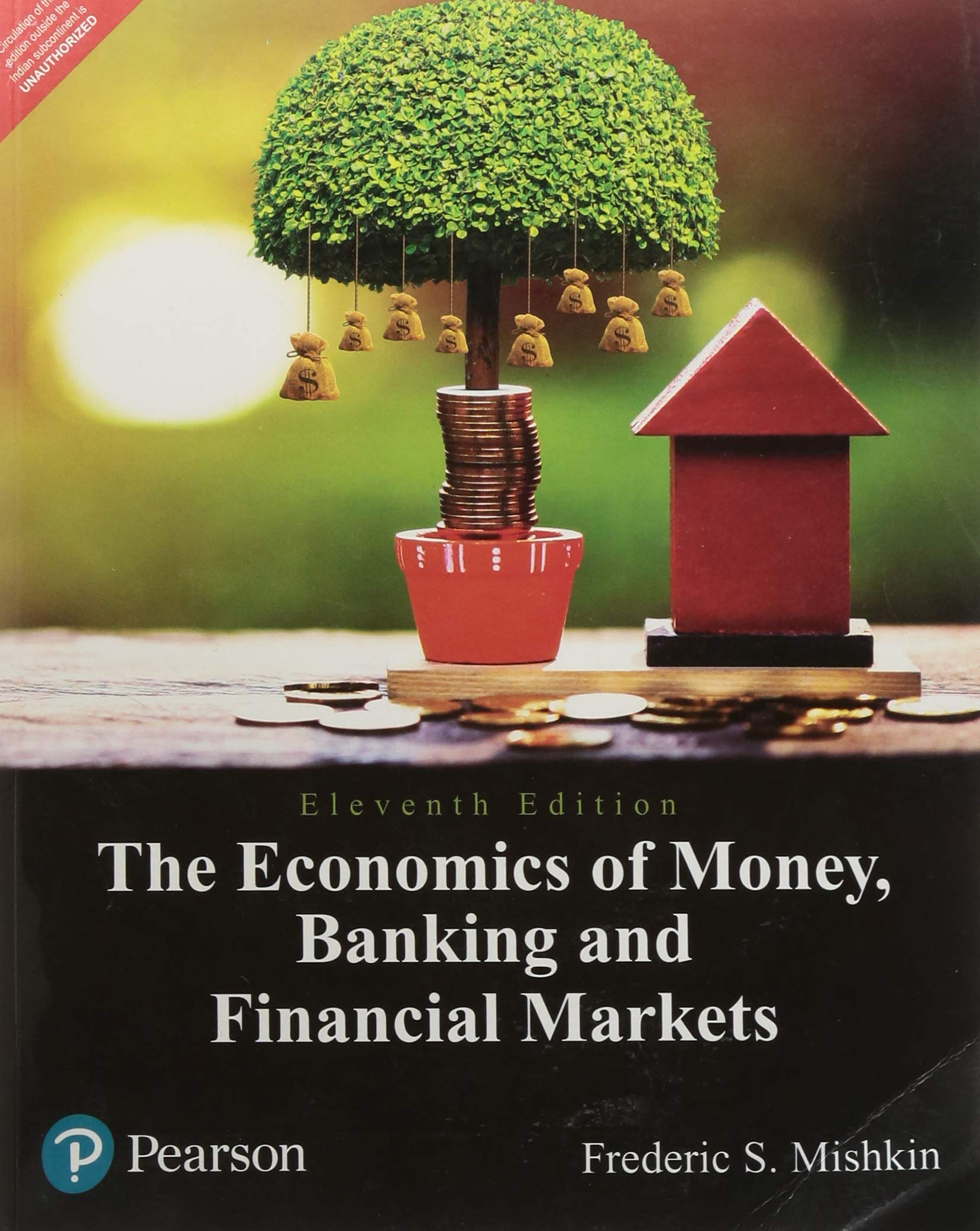 cover image of The Economics of Money, Banking and Financial Markets