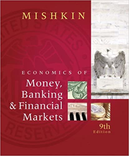 cover image of The Economics of Money, Banking and Financial Markets