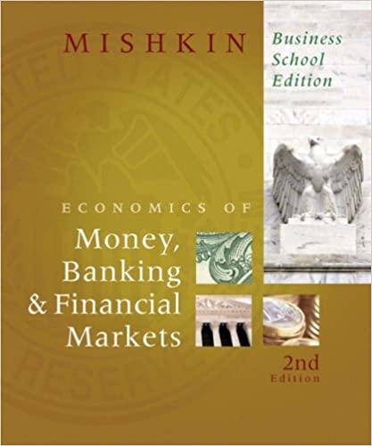 cover image of The Economics of Money, Banking, and Financial Markets
