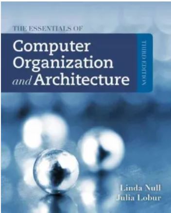 cover image of The Essentials Of Computer Organization And Architecture