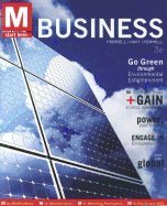 cover image of M: Business