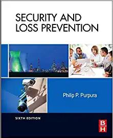 cover image of Security and Loss Prevention