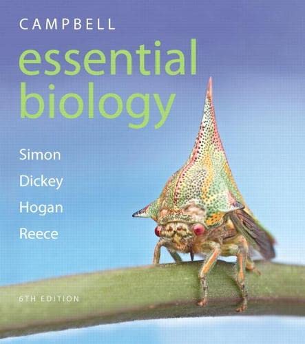 cover image of Campbell Essential Biology