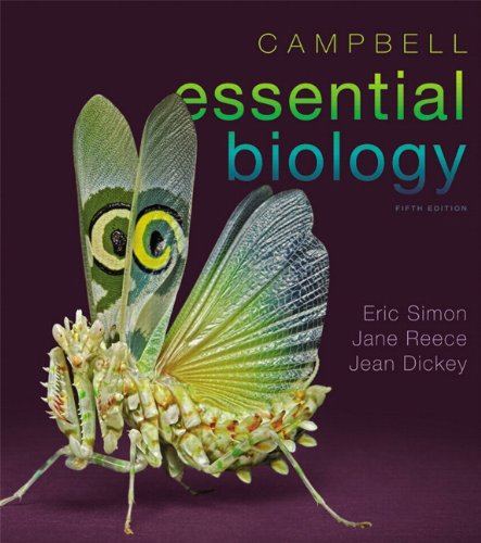 cover image of Campbell Essential Biology