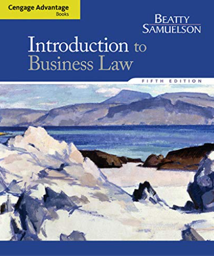 cover image of Introduction to Business Law