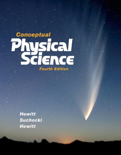 cover image of Conceptual Physical Science