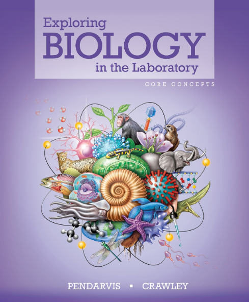 cover image of Exploring Biology in the Laboratory
