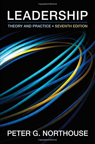 cover image of Leadership: Theory and Practice