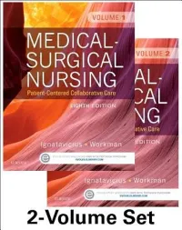 cover image of Medical-Surgical Nursing: Assessment and Management of Clinical Problems