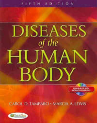 cover image of Diseases of te Human Body