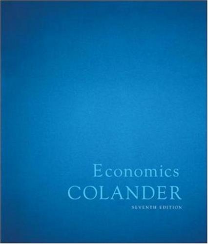 cover image of Economics