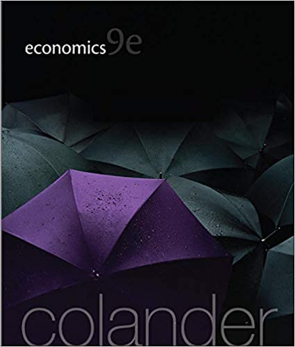 cover image of Economics