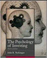 cover image of Psychology of Investing