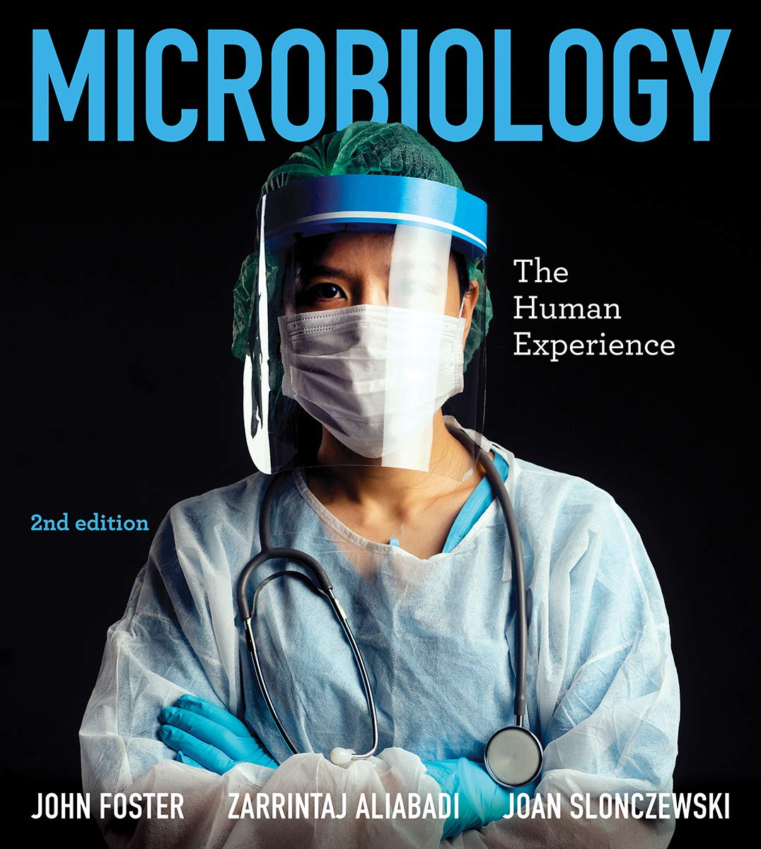 cover image of Microbiology: The Human Experience