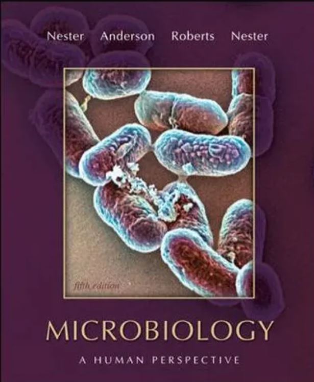 cover image of Microbiology: A Human Perspective