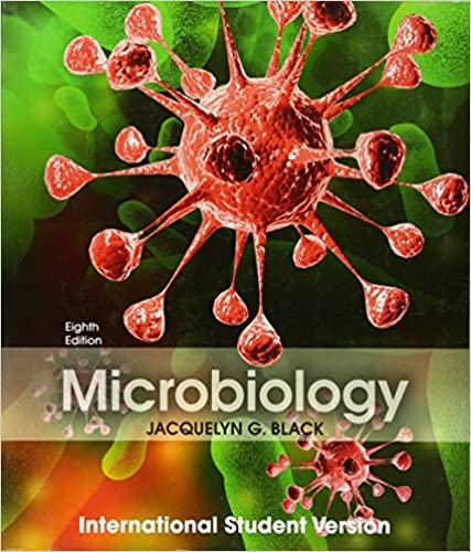 cover image of Microbiology: Principles and Explorations