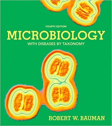 cover image of Microbiology with Diseases by Taxonomy