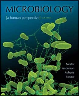 cover image of Microbiology: A Human Perspective