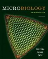 cover image of Microbiology: An Introduction