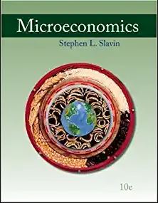 cover image of Microeconomics