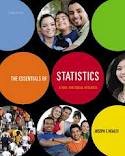 cover image of The Essentials of Statistics: A Tool for Social Research