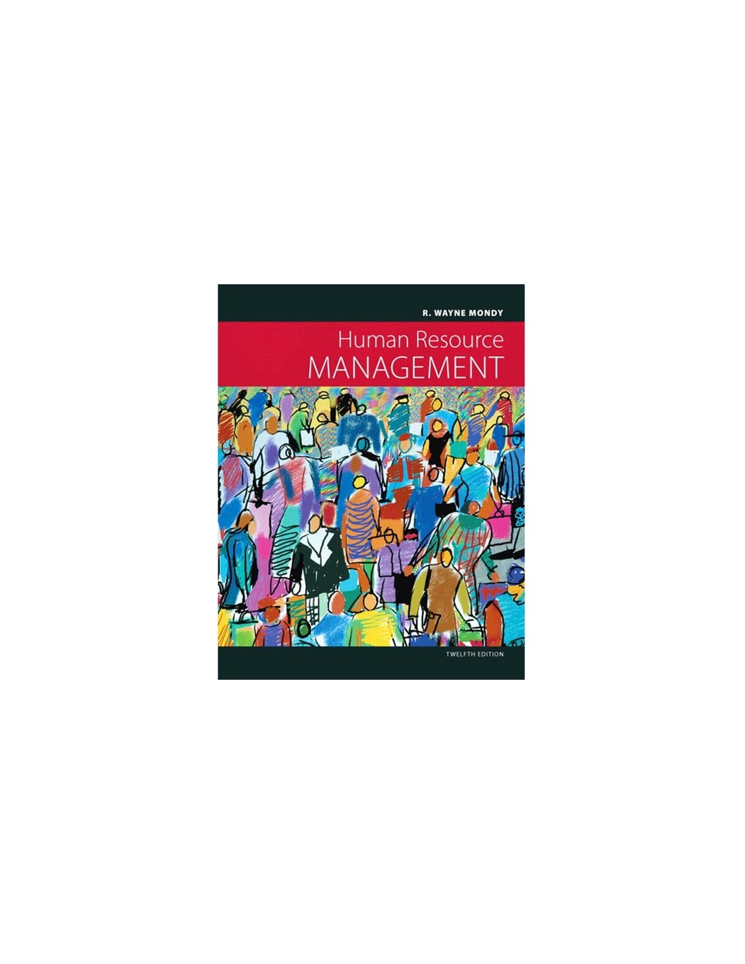 cover image of Human Resource Management
