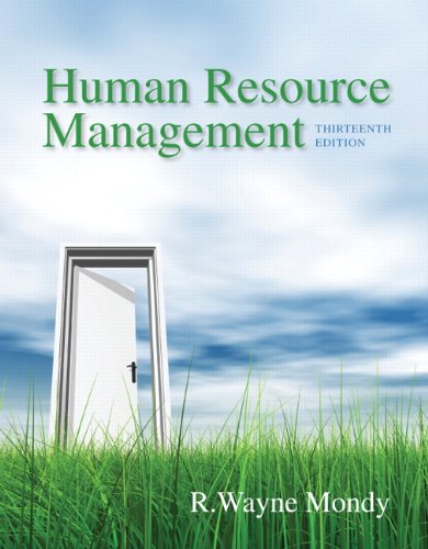 cover image of Human Resource Management