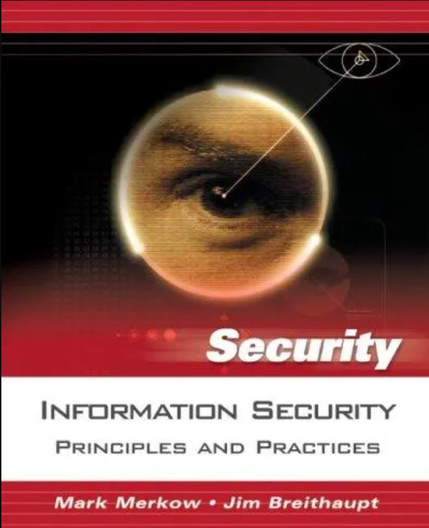 cover image of Information Security: Principles and Practices
