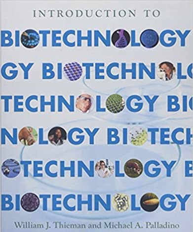 cover image of Introduction to Biotechnology